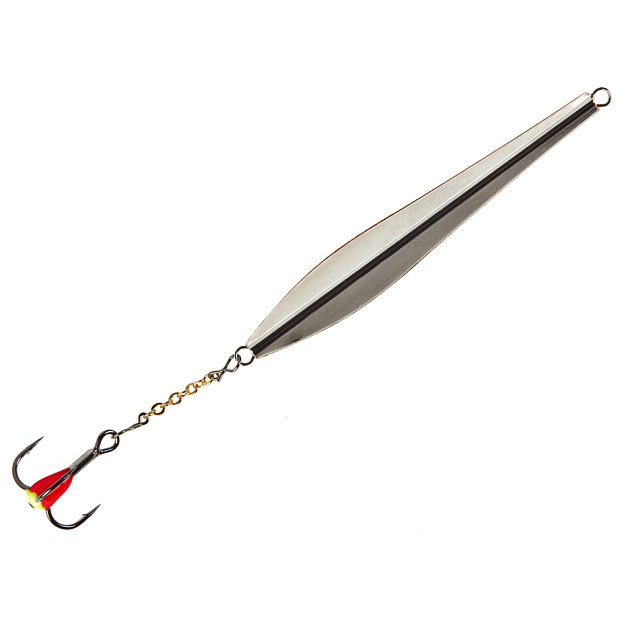 Vizulis ziemas Lucky John DOUBLE BLADE 65