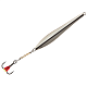 Vizulis ziemas Lucky John DOUBLE BLADE 65