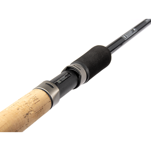 Fīdermakšķere Feeder Concept DISTANCE BLACK 70