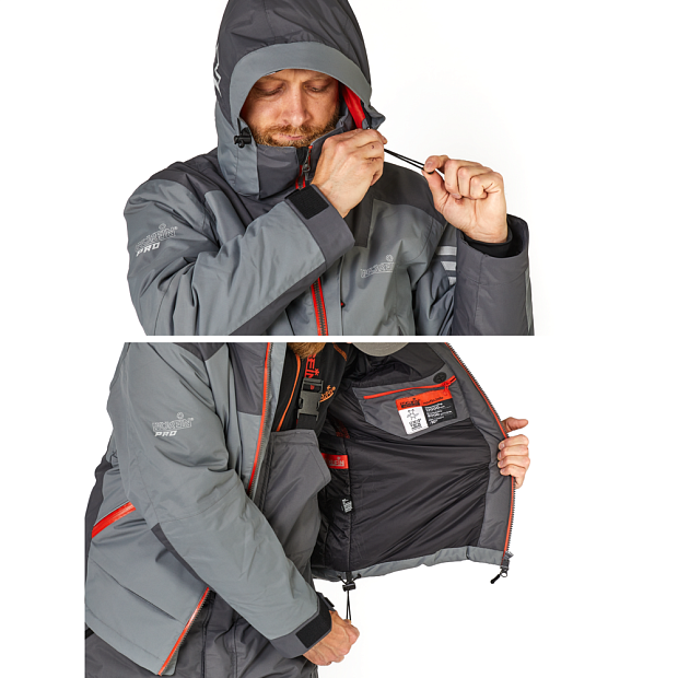 Jaka Norfin VERITY Pro GR