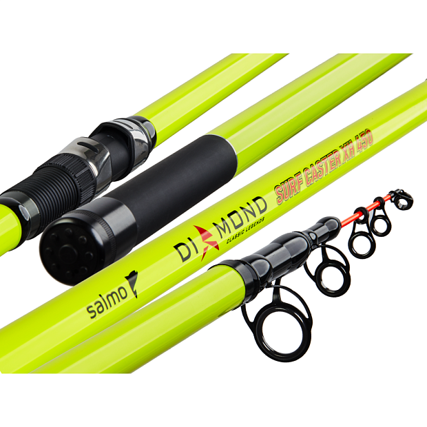 Makšķere Salmo Diamond SURF CASTER XH
