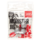 Džiggalvas Lucky John MONSTER JIG #4/0 3gab.