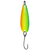 Vizulis šūpojošais Lucky John SILVER SHINER 5.0