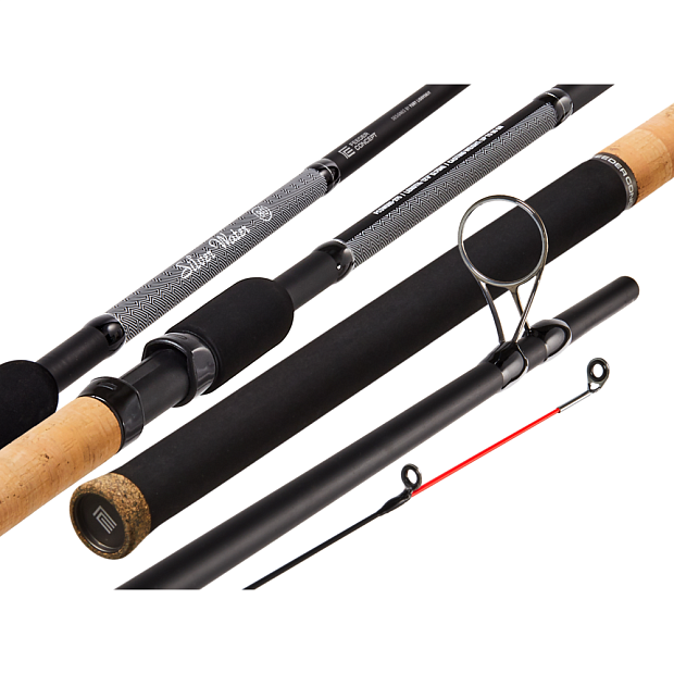 Fīdermakšķere Feeder Concept SILVER WATER 80