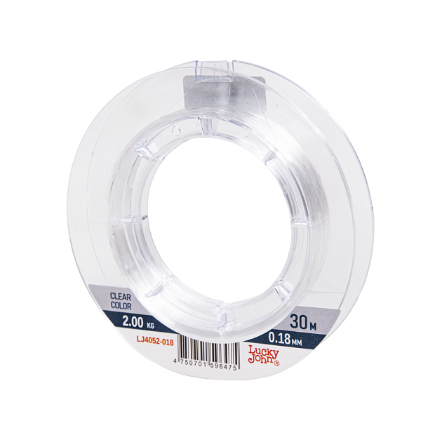 Aukla fluorokarbona Lucky John HARD FLUOROCARBON