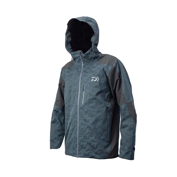 Jaka Daiwa RAINMAX GUIDE JACKET Steel Gray