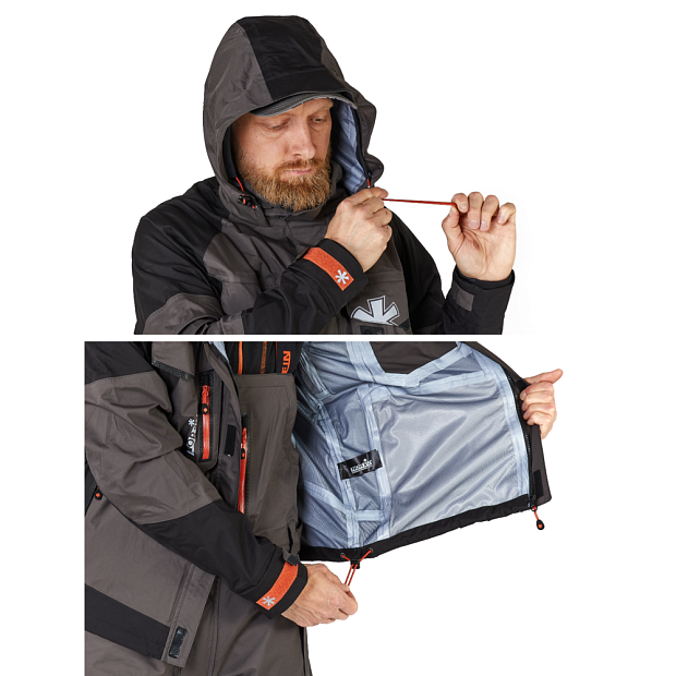 Kostīms Norfin PRO DRY 3