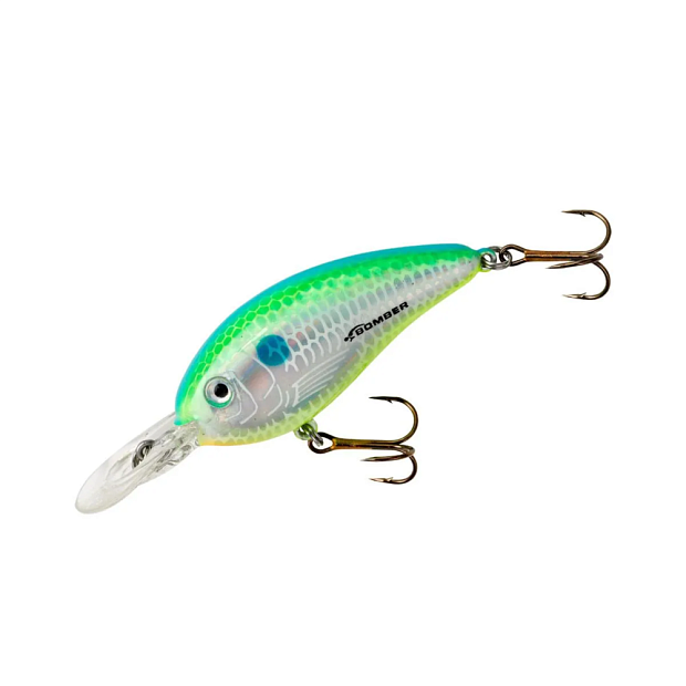 Vobleris Bomber FAT FREE GUPY