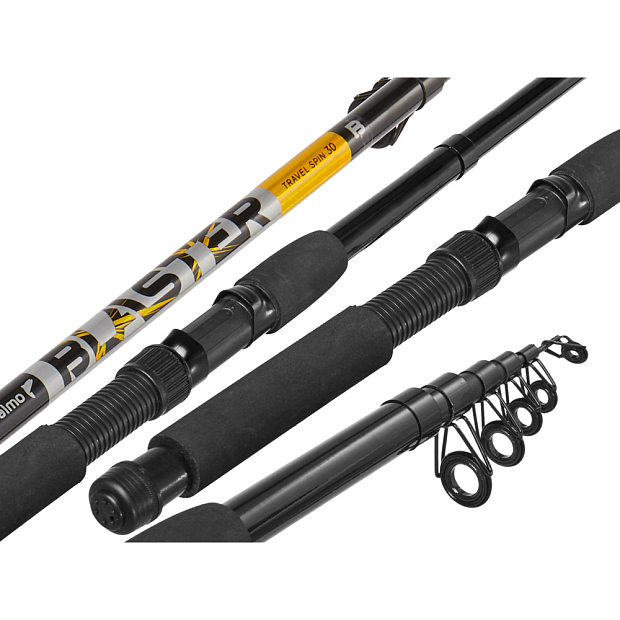 Spinings Salmo Blaster TRAVEL SPIN 30