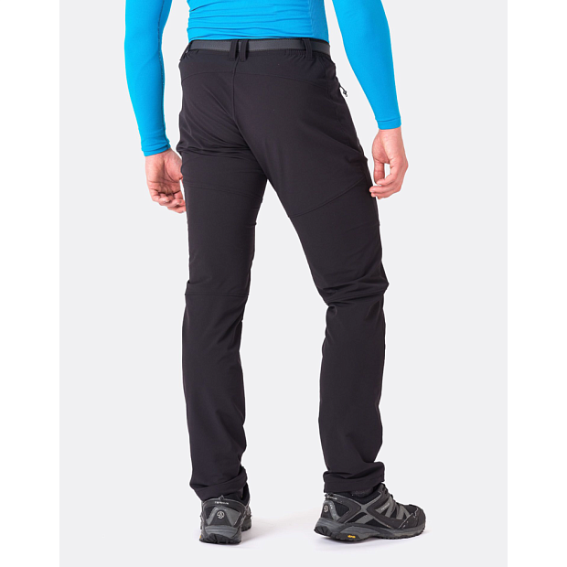 Bikses Ternua CORNO Pant Men Black