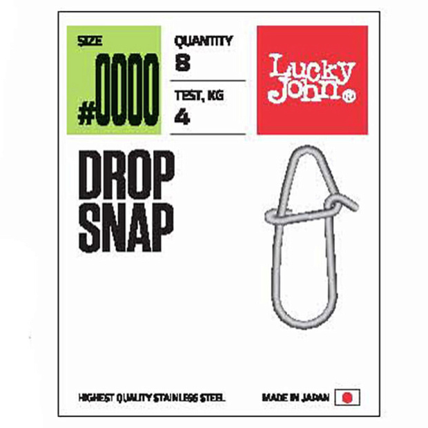 Karabīnes Lucky John DROP SNAP