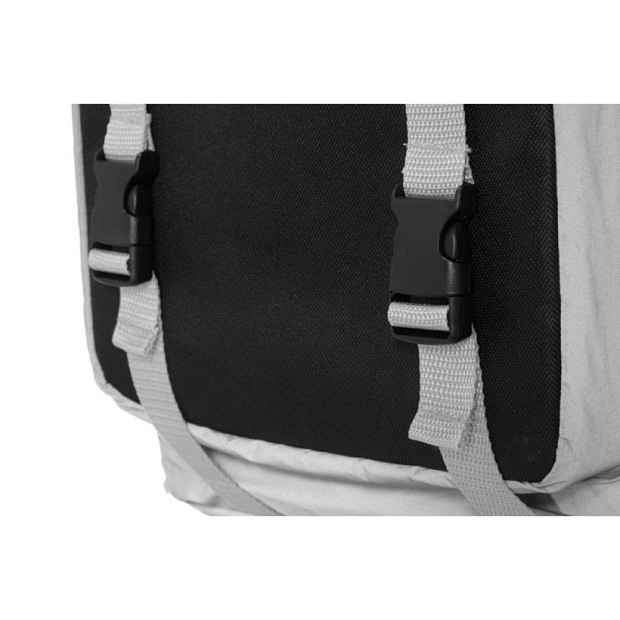 Krēsls - soma Atom BACKPACK STOOL 40L Reflecting