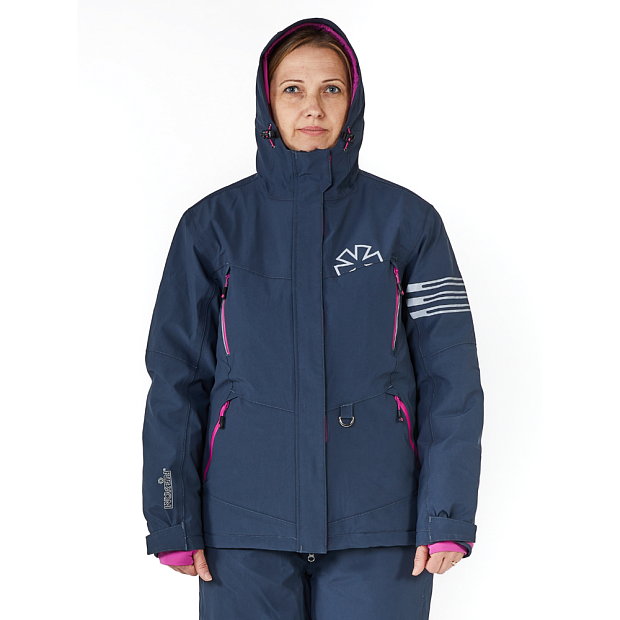 Jaka Norfin Women NORDIC SPACE BLUE