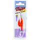 Vizulis Mepps AGLIA FLUO Orange #3 (6,5g)