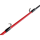 Makšķere ziemas Lucky John C-TECH ZANDER STICK