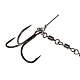 Āķu sistēma Lucky John STINGER POWER CHAIN