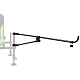 Makšķeres turētājs Feeder Concept FEEDER ARM 186cm