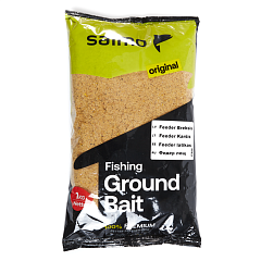 Barība SALMO (Fīderis breksis)