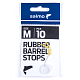 Gumijas stoperi Salmo RUBBER BARREL STOPS
