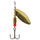 Vizulis Mepps AGLIA LONG Redbow/Gold #2 (7g)