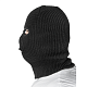 Cepure-maska Norfin KNITTED BL