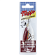 Vizulis Mepps AGLIA LONG Redbow/Silver #3 (11,5g)