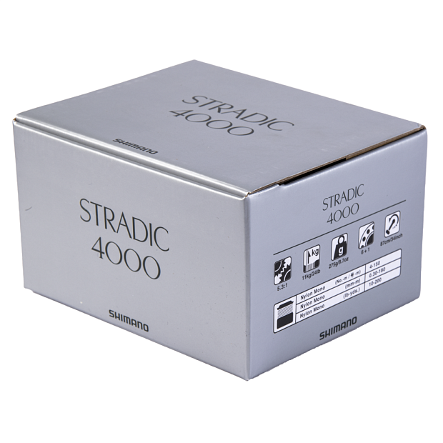 Spole Shimano STRADIC FM 4000