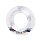 Aukla fluorokarbona Lucky John HARD FLUOROCARBON