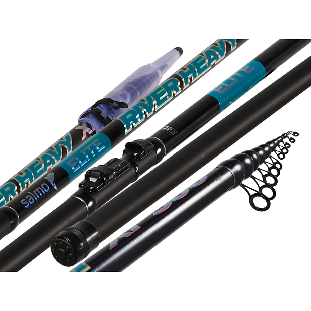 Makšķere Salmo Elite RIVER HEAVY XF
