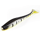 Vibroastes Lucky John 3D BBS Series GIANT KUBIRA SWIM SHAD SET 10.3