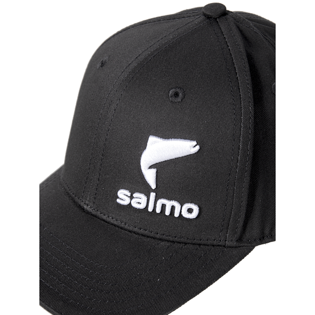 Cepure Salmo BLACK