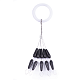 Gumijas stoperi Salmo RUBBER CONE STOPS