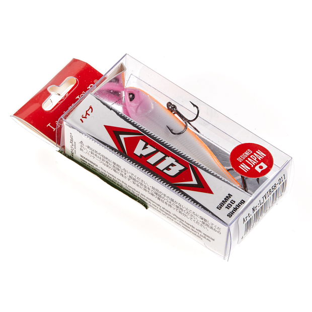 Vobleris Lucky John Pro Series VIB 58