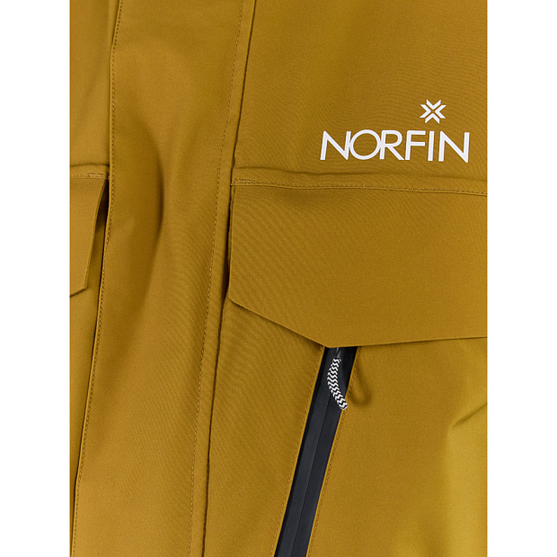 Jaka Norfin REBEL PRO MUSTARD