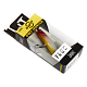 Vobleris Lucky John Original PIKE HUNTER 8F