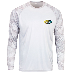 Krekls Flying Fisherman MAHI SKIN PERFORMANCE SHIRT