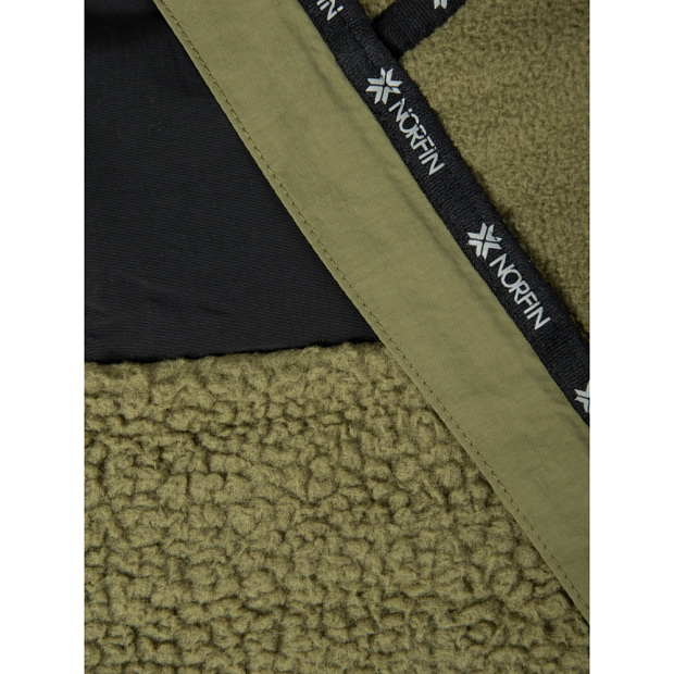 Flīsa jaka Norfin POLARGUARD GREEN