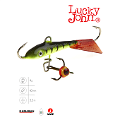 Balansieris Lucky John FIN 3