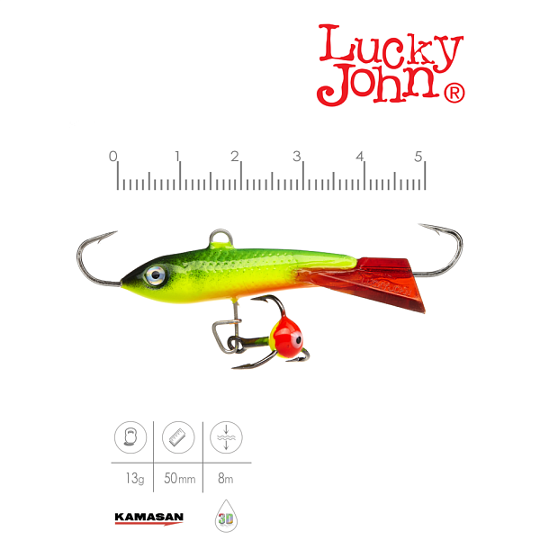 Balansieris Lucky John CLASSIC 5