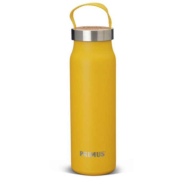 Termopudele Primus KLUNKEN BOTTLE 0,5L Yellow