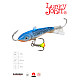 Balansieris Lucky John CLASSIC 6