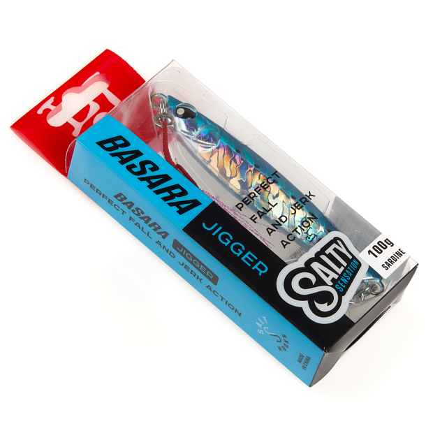Pilkeris Lucky John BASARA JIGGER 100