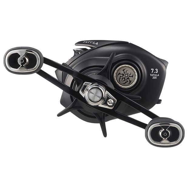 Multiplikatora spole Daiwa 25 TATULA TW 200HL