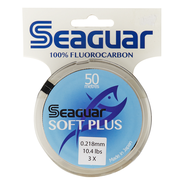 Aukla fluorokarbona Seaguar GRAND MAX Soft Plus 50m