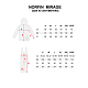 Kostīms Norfin MIRAGE
