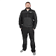 Kostīms flīsa Norfin POLAR LINE 2 GRAY