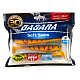 Vibroastes Lucky John 3D Series BASARA SOFT SWIM 5.0