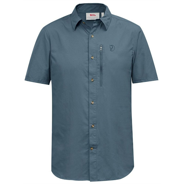 Krekls Fjallraven ABISKO HIKE Short Sleeve Men