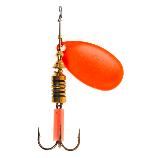 Vizulis Mepps AGLIA FLUO Orange #3 (6,5g)