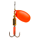 Vizulis Mepps AGLIA FLUO Orange #3 (6,5g)